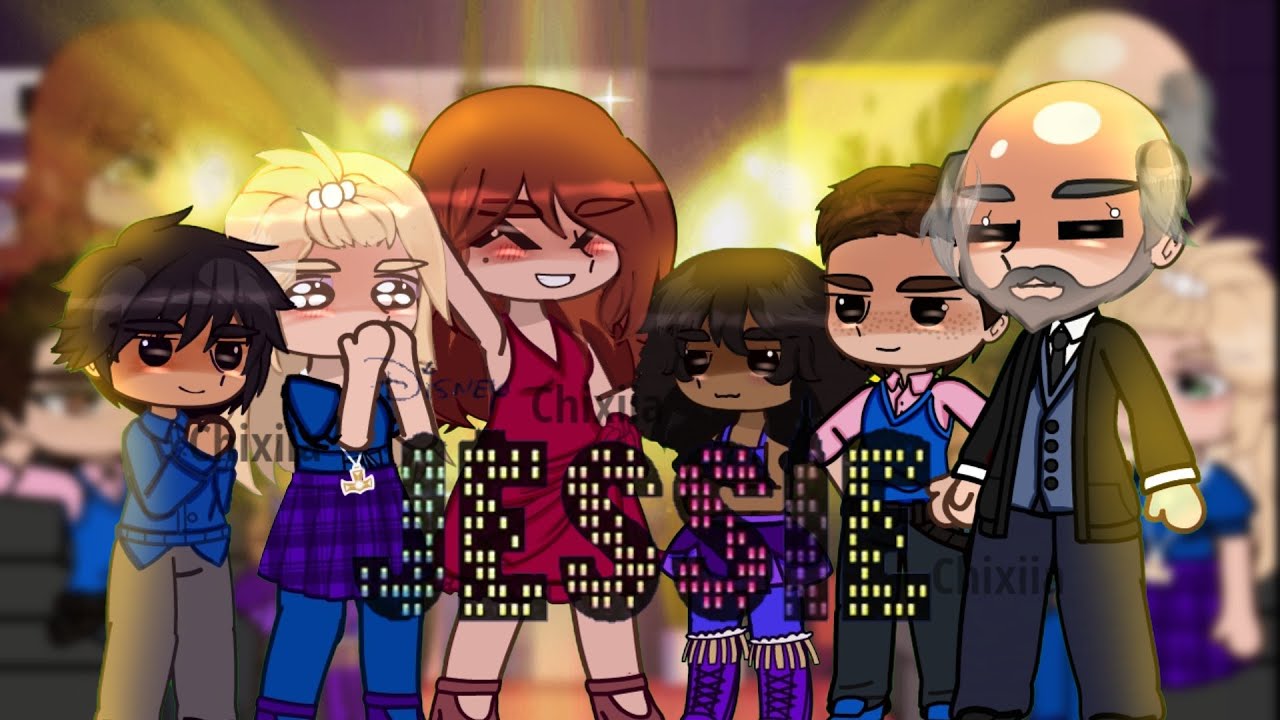 Disney Jessie cast react to themselves