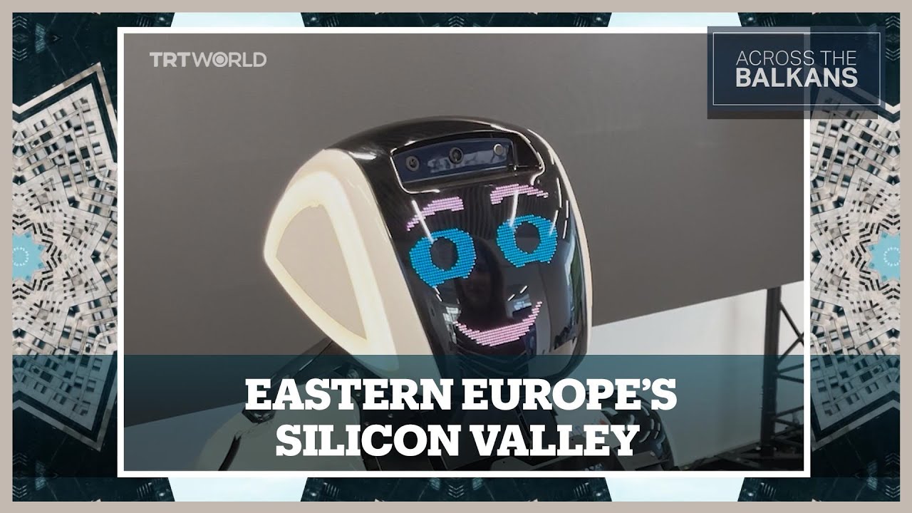 How Technology Transformed Romanian City of Cluj