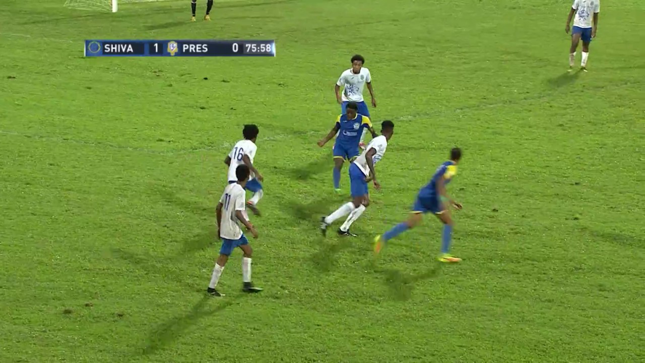 Outstanding Players 2016 | T&T SSFL 2016