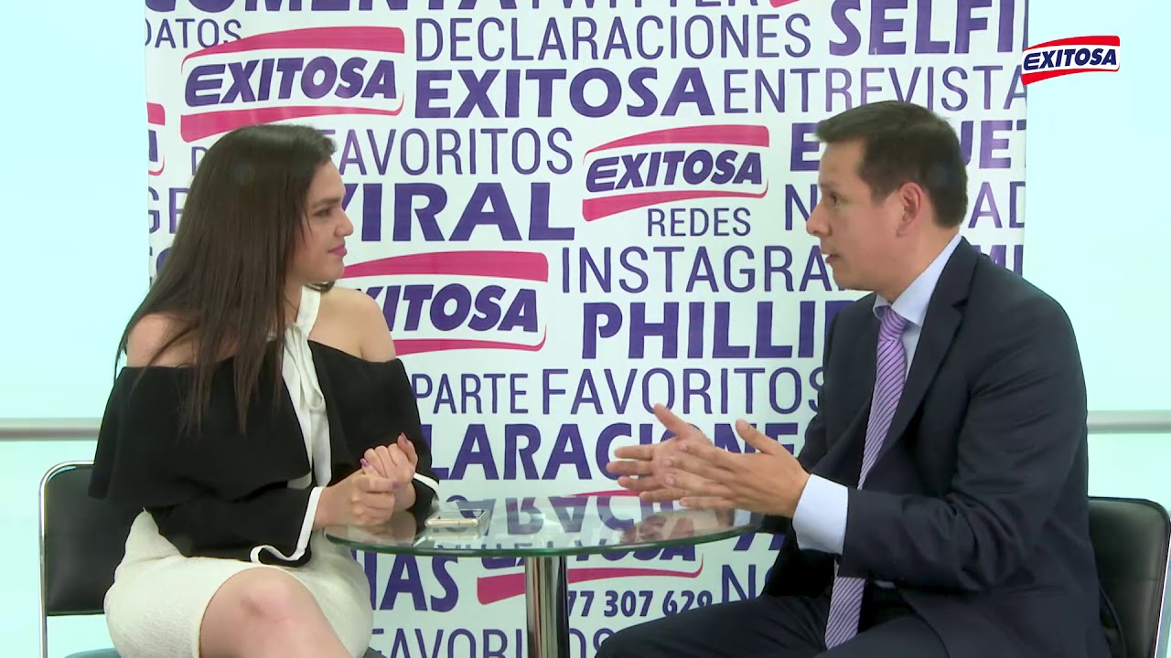 Exitosa Digital con Judy Rodr&iacute;guez | &iquest;Sabes que tan importante es pedir boletas de pago?