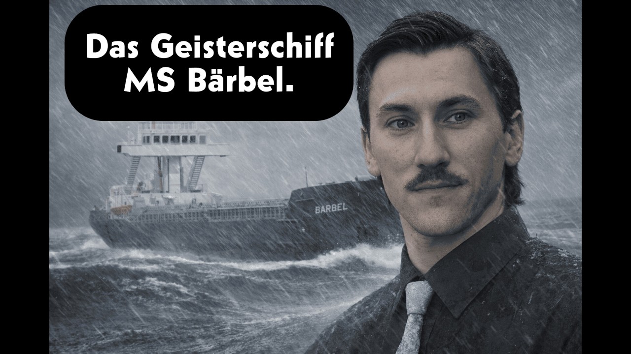 Was passierte 1993 auf dem Geisterschiff MS Bärbel?