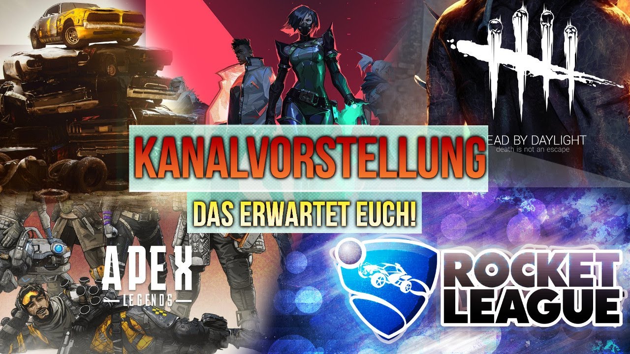 Kanalvorstellung von GLADIATOR GLUBSCHI