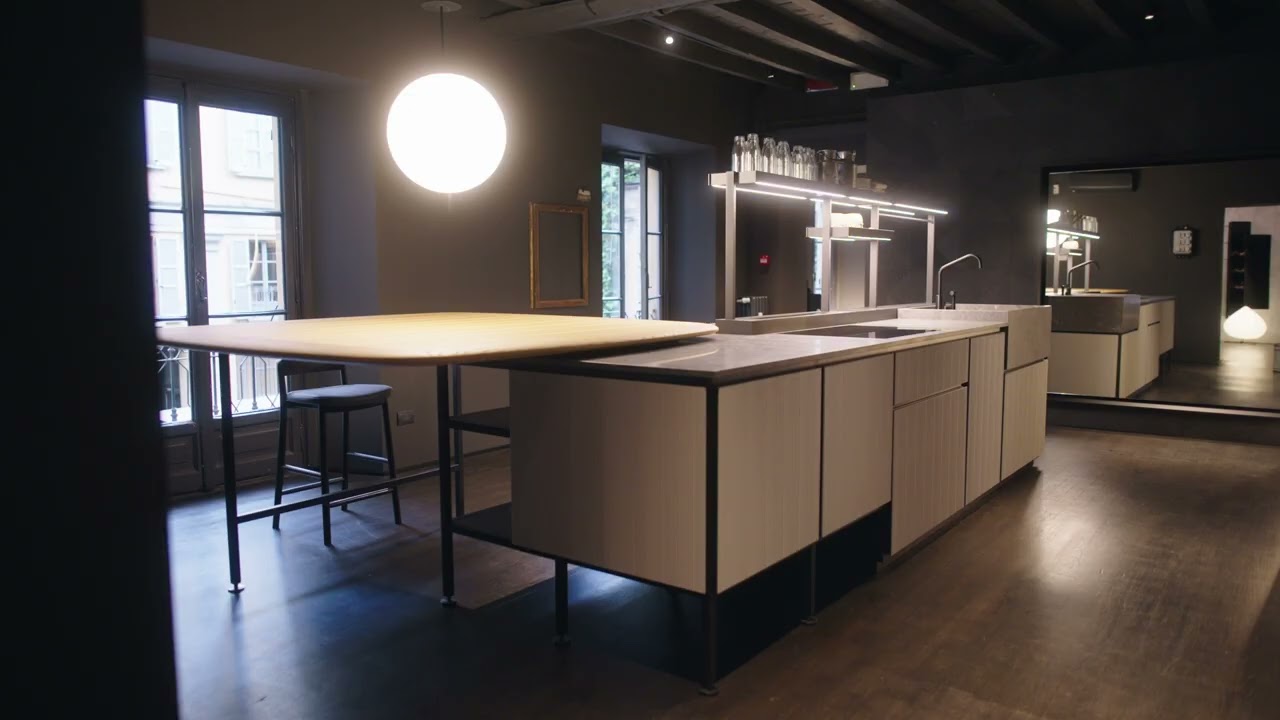 Boffi - Showroom Solferino 2024