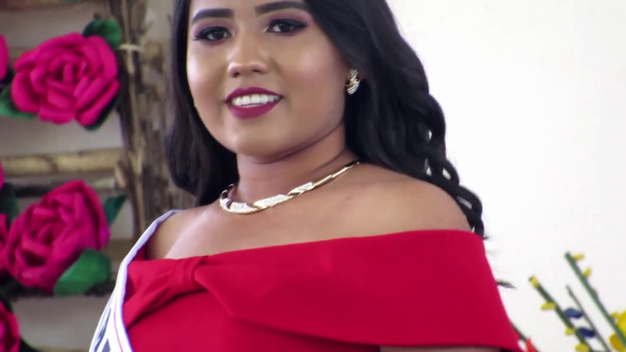 Senorita Feria del Mango 2019, Citlally Lopez,La surenita .