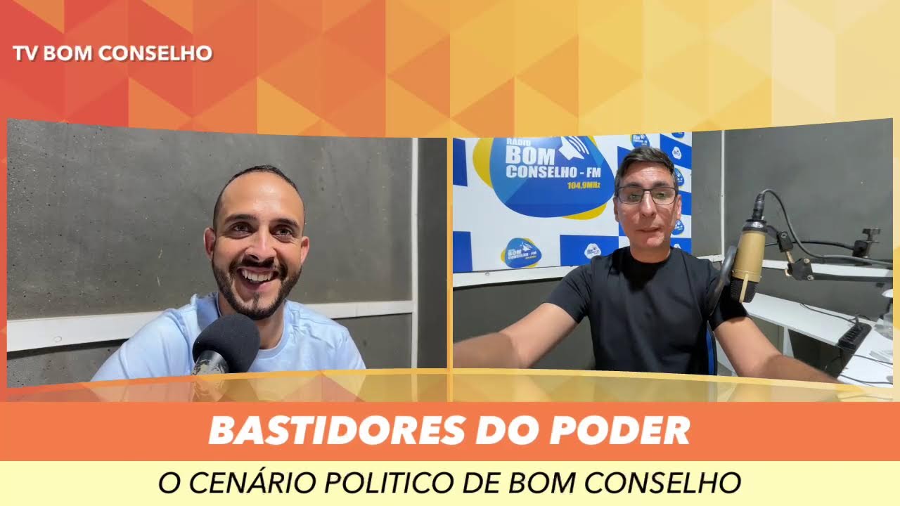 BASTIDORES DO PODER 02/02/26