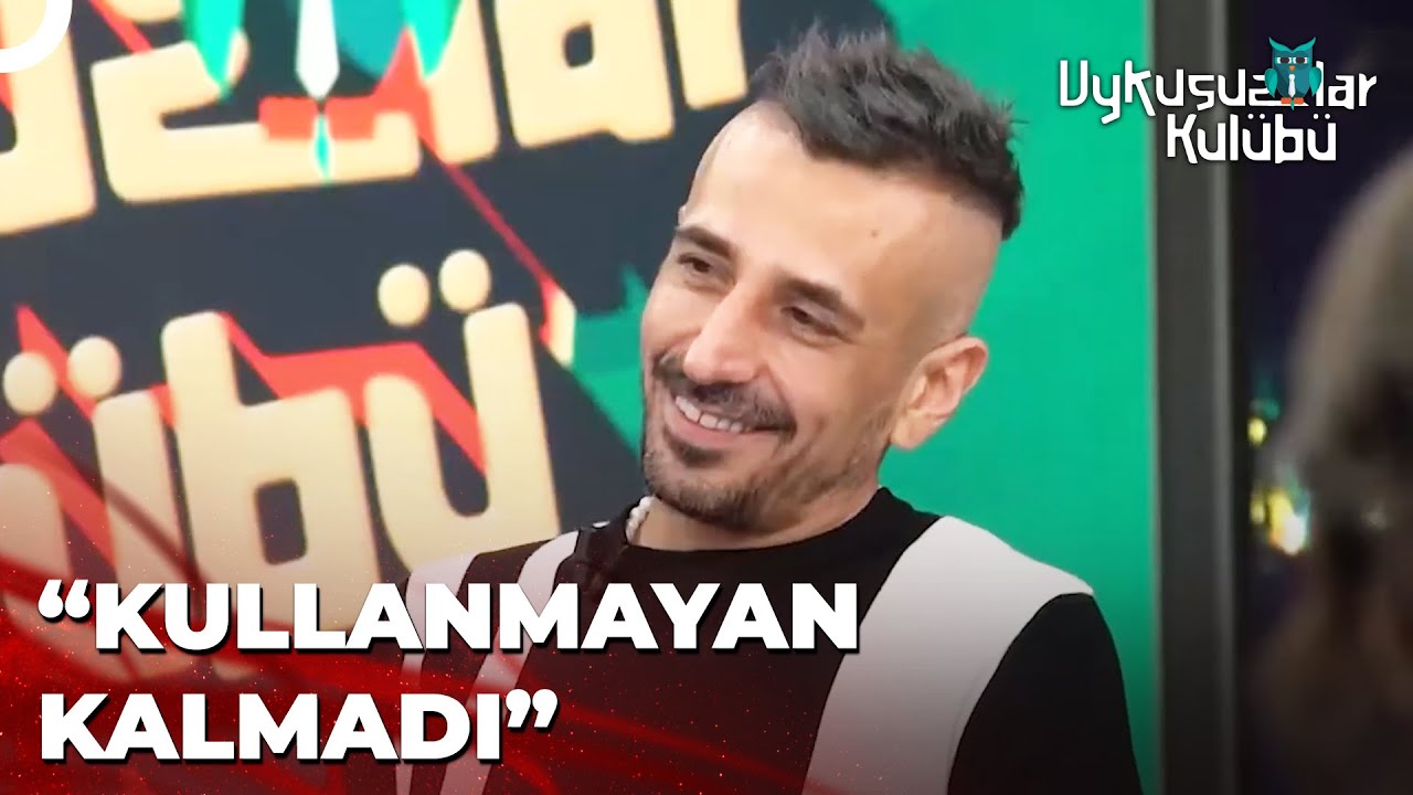 Onurr'un Dillerden Düşmeyen Şarkısı | Okan Bayülgen ile Uykusuzlar Kulübü