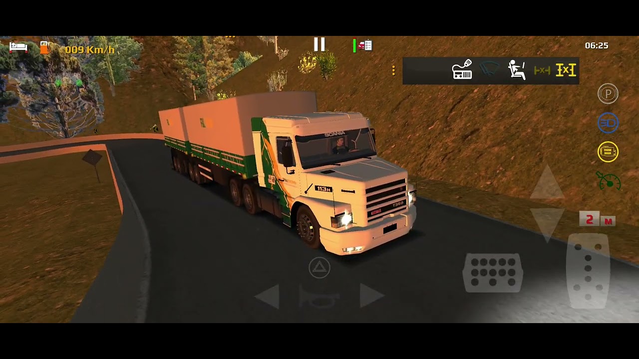 SCANIA BICUDO TOPLINE QUALIFICADO 113HT360 6+2 1998 VANDERLEIA 2 2 EIXOS 