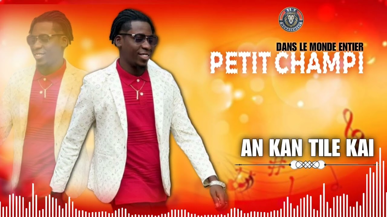 Petit champi anga tile kè 