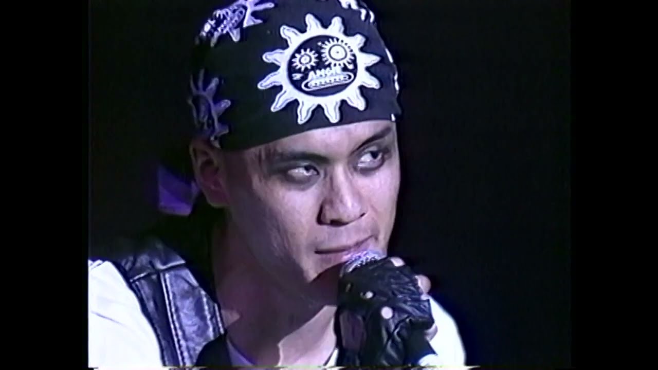 アンジー / カナリア 1988.12.10 MZA有明