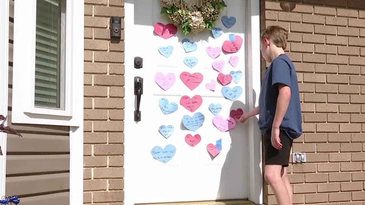 Family grateful to have son home from hospital after near-drowning in hot tub