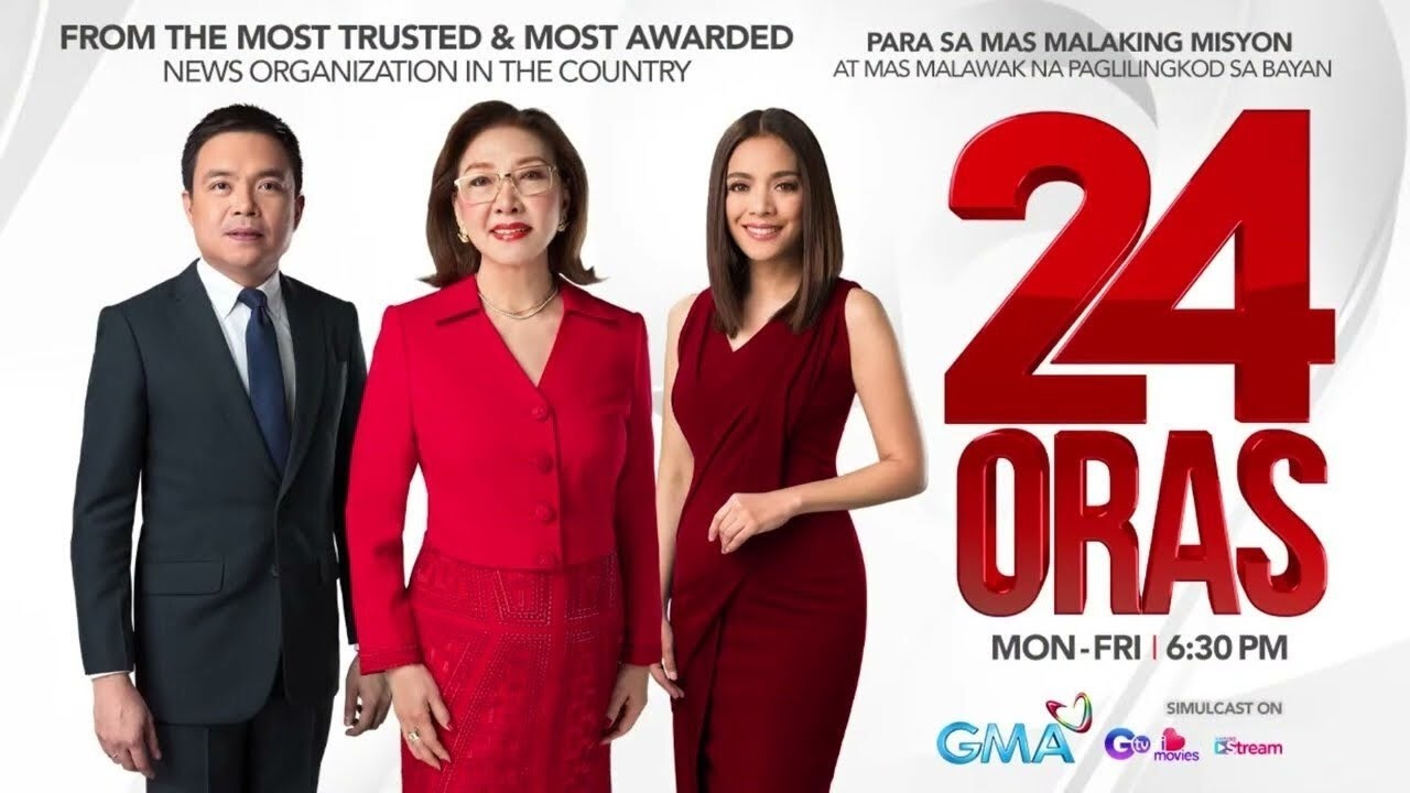 24 Oras Livestream: October 9, 2025 - Replay