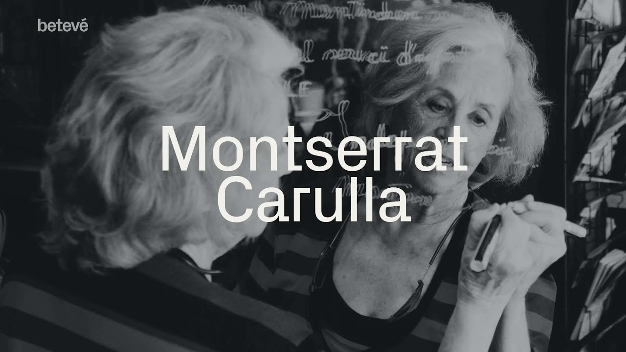 Montserrat Carulla, una vida dedicada als escenaris | betevé