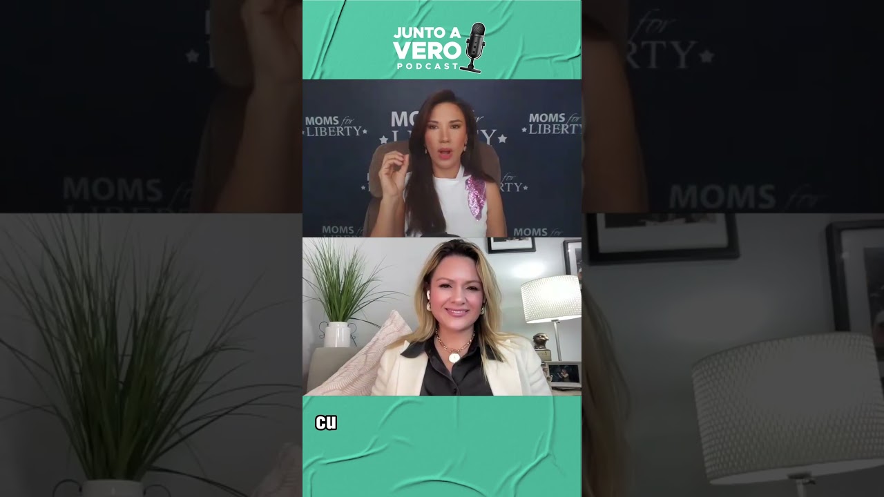 ¡Estreno: Junto a Vero Podcast con Catalina Stubbe, Ex Miss Mundo Colombia! 