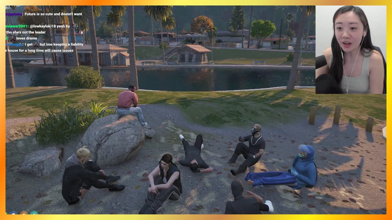 4HEAD Walks Out Of A Meeting After Fanny Said This | NoPixel 4.0 GTA RP