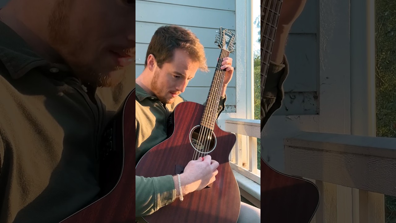 La Diabla - Xavi (cover by Seth Cottengim) #regionalmexicano #acousticguitar #guitar #music