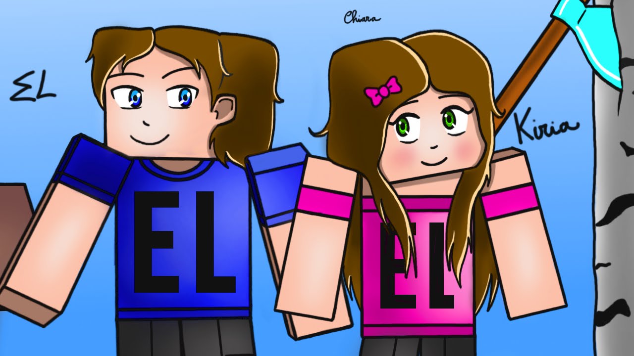 [LC] Speed Art: Grafica Canale EternaLoveCL: 300.000 ISCRITTI! (By Chiara)