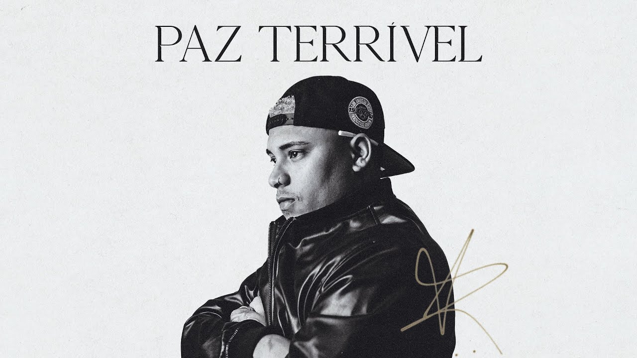 Azevedo - PAZ TERRÍVEL (prod. Kizzy)