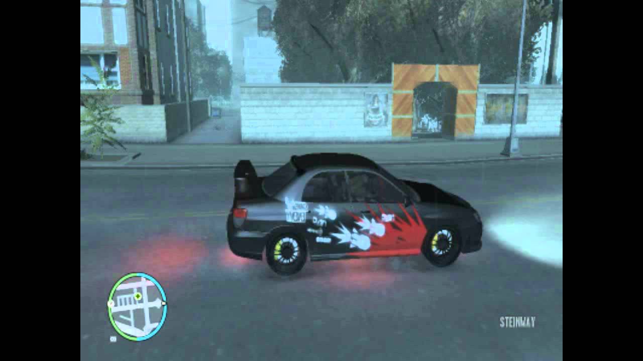 GTA IV Megy&uuml;nk Bebaszni XDD HD]
