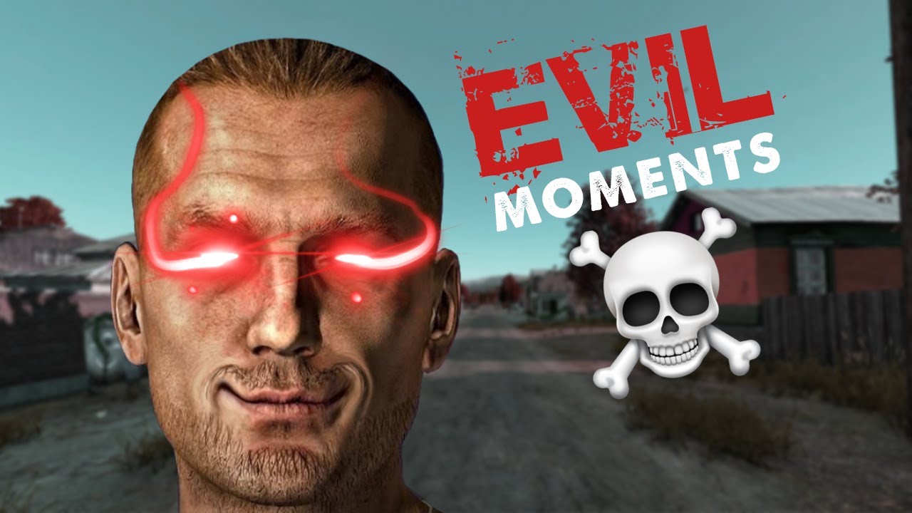 3 fois où j'ai choisis le coté obscure 😈