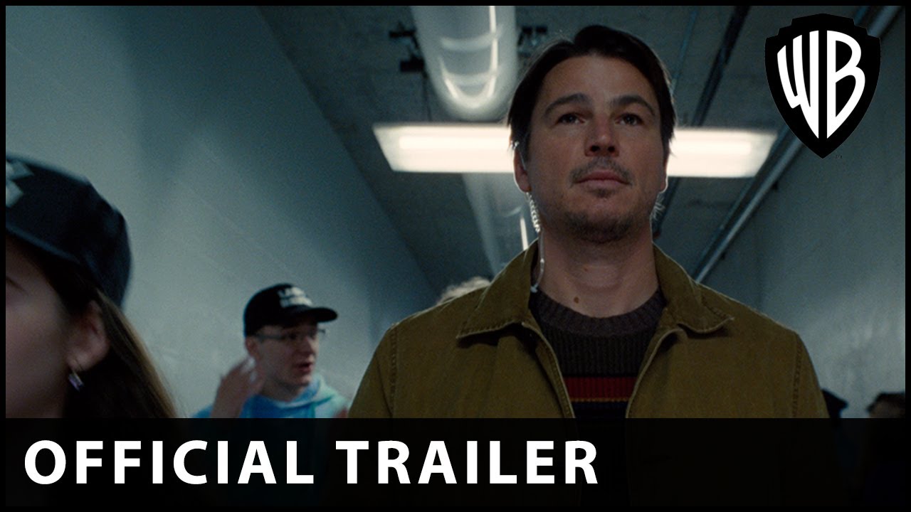 Trap - Official Trailer 2  - Warner Bros. UK & Ireland
