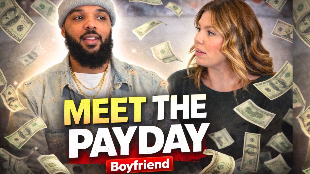 KAIL LOWRY MADE THOUSANDS OF DOLLARS SHOWING OFF HER LATEST BOYFRIEND!