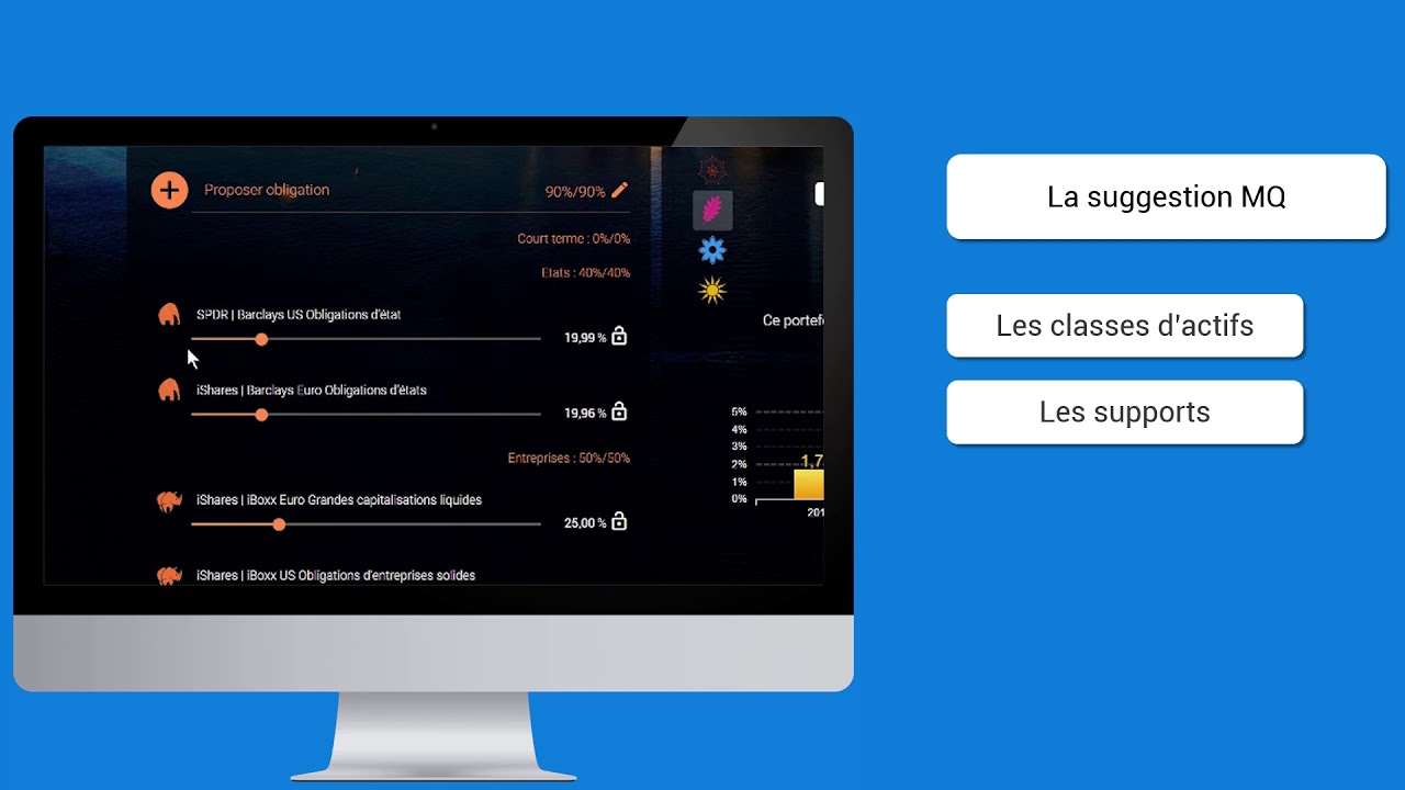 Marie Quantier by MyFunds TUTO TIME ! Comment lire son portefeuille     YouTube 1080p