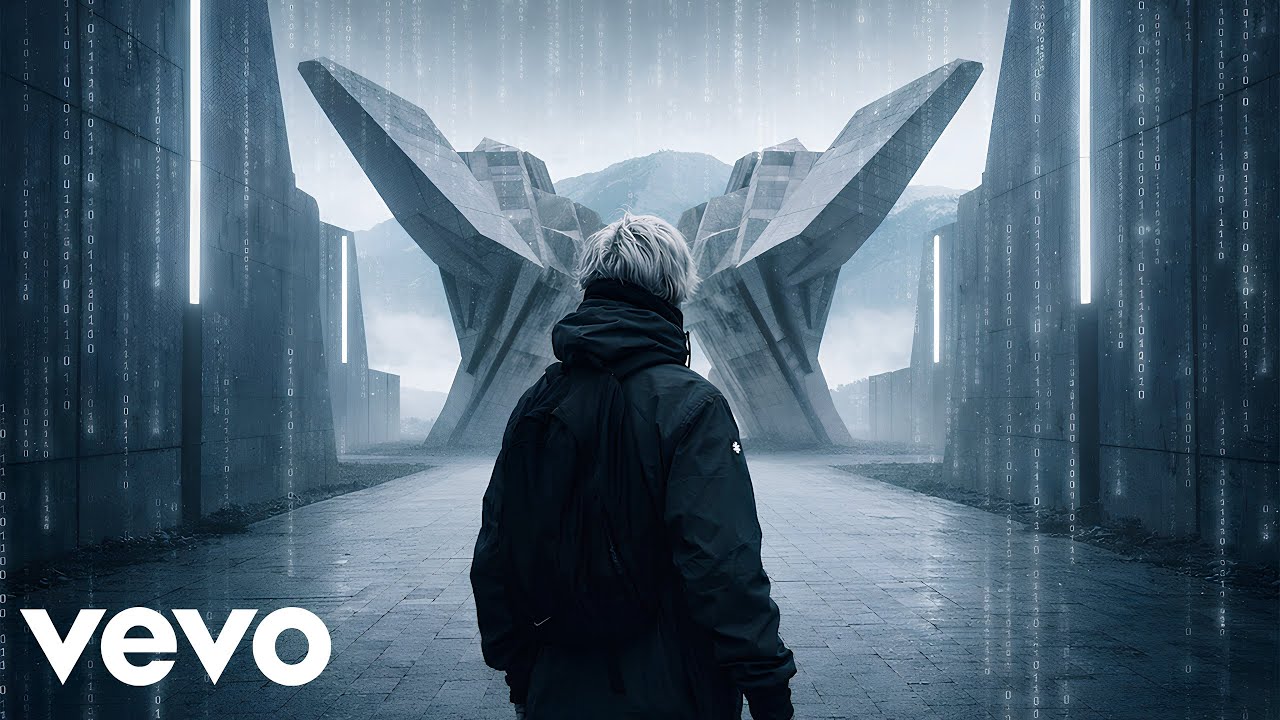 Alan Walker Style, Antrikc - Lost Signal (Official Video)