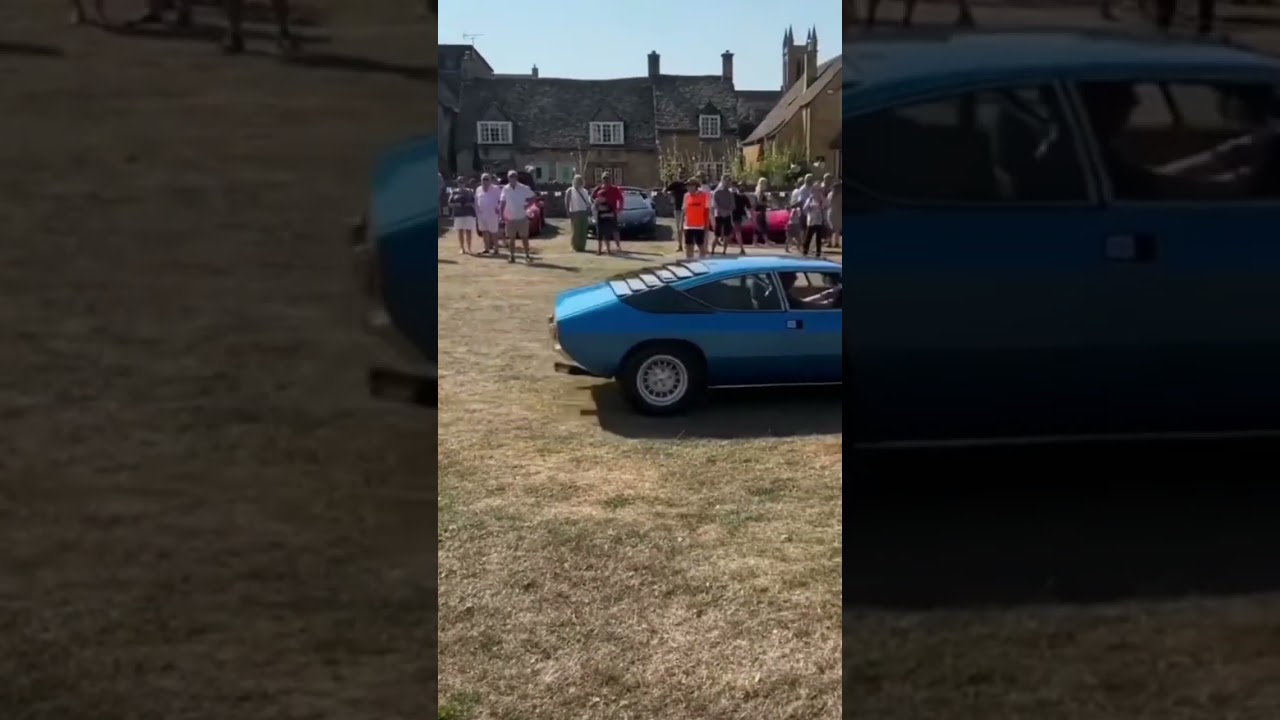 Lamborghini Urraco