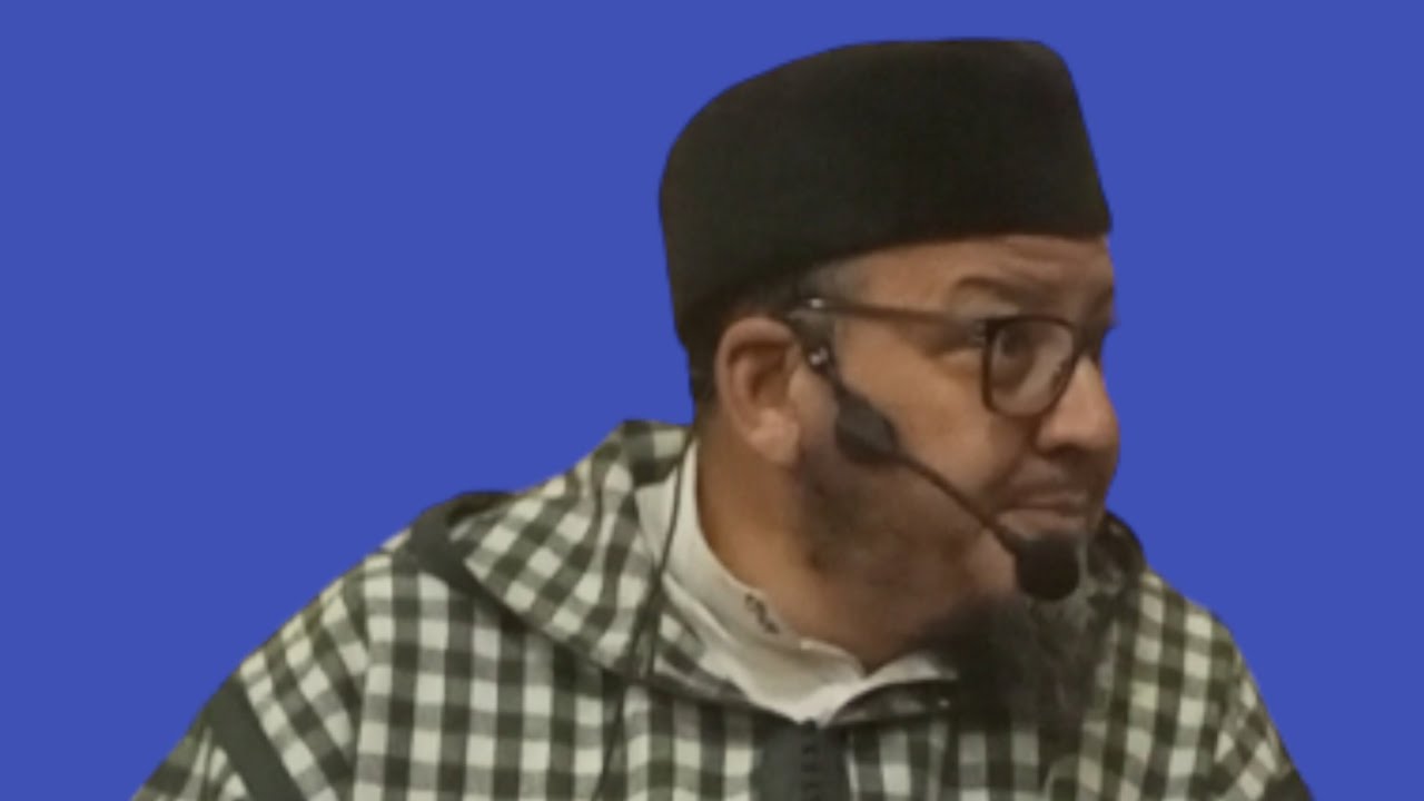 نقل مباشر  من مسجد  الحي الحسني عنوان درس  .أهمية الصيام في حفظ الجوارح وأداء الفرائض والنوافل