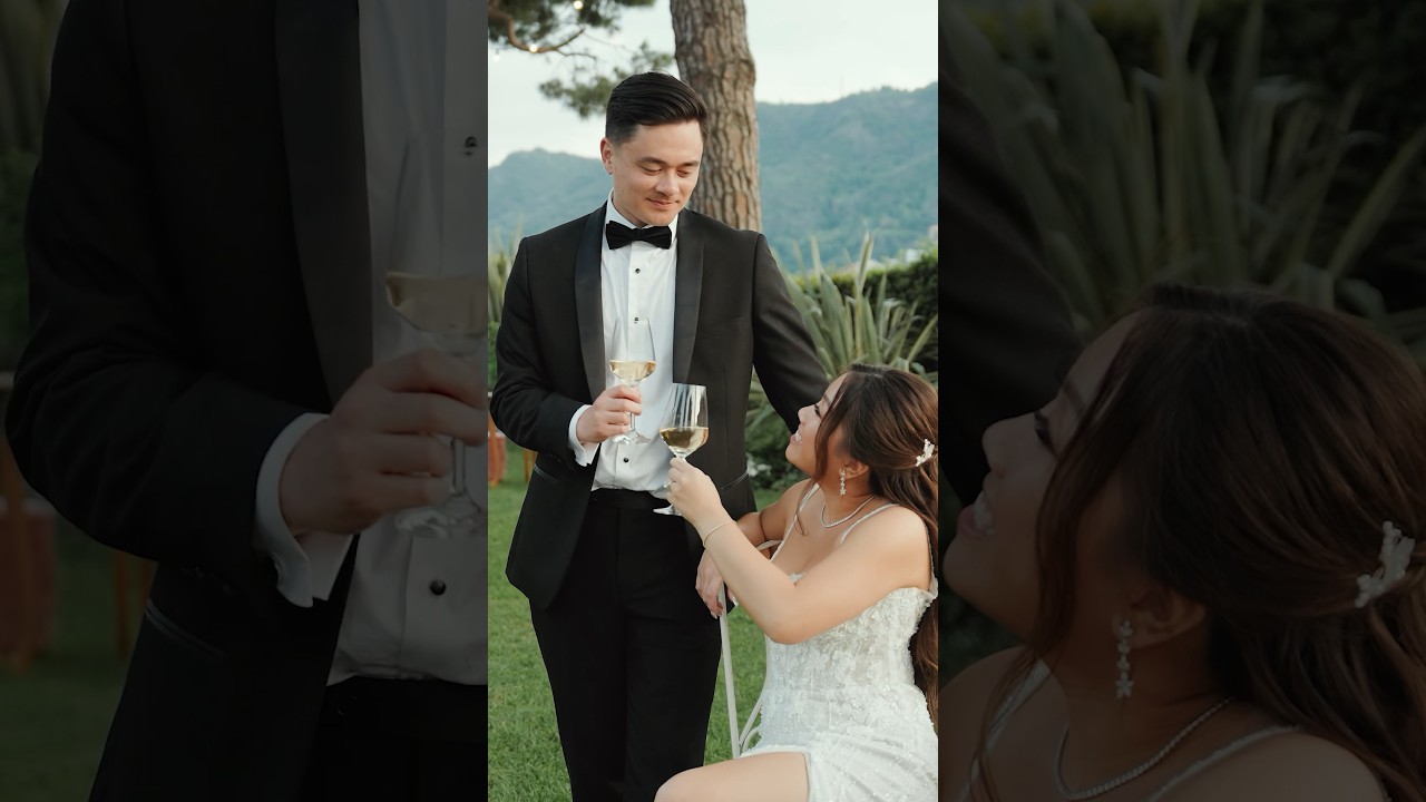 OUR WEDDING VIDEO | 05.19.2024🤍