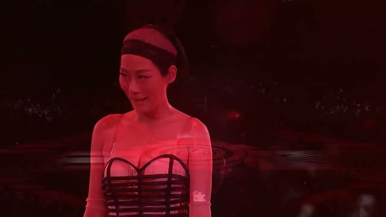 關淑怡-2008演唱會 Unexpected Shirley Kwan In Concert
