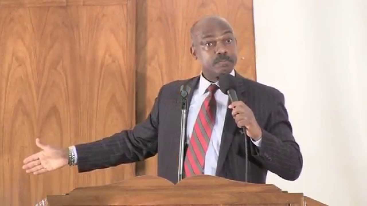 04. Pastor Randy Skeete (DVD 4) - An Army of One - 25 Mar 2013