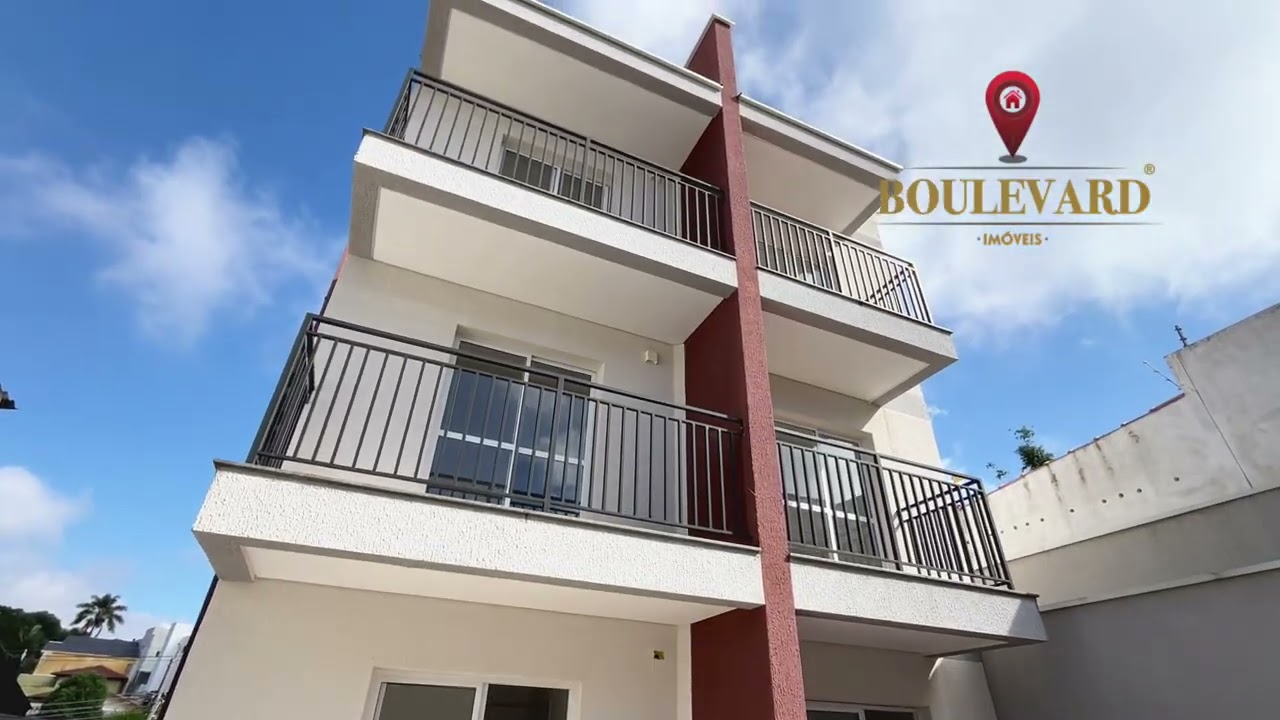 Apartamento Garden | 2 Quartos e Su&iacute;te | Santa C&acirc;ndida | 76m&sup2; Privativos + Garden | Curitiba |GD0058