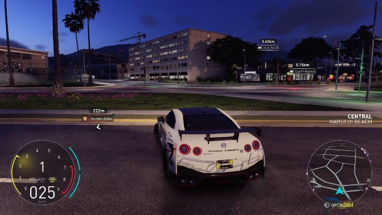 THE CREW MOTORFEST_NISSAN_GTR_R35  so fast🥶