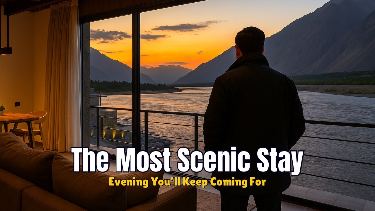 Luxury Stay at Newly Opened Himmel by Luxus Resort Shigar Skardu | Best Resorts and Hotels of Skardu
