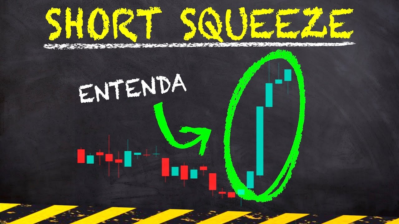 O que &eacute; Short Squeeze SIMPLIFICADO