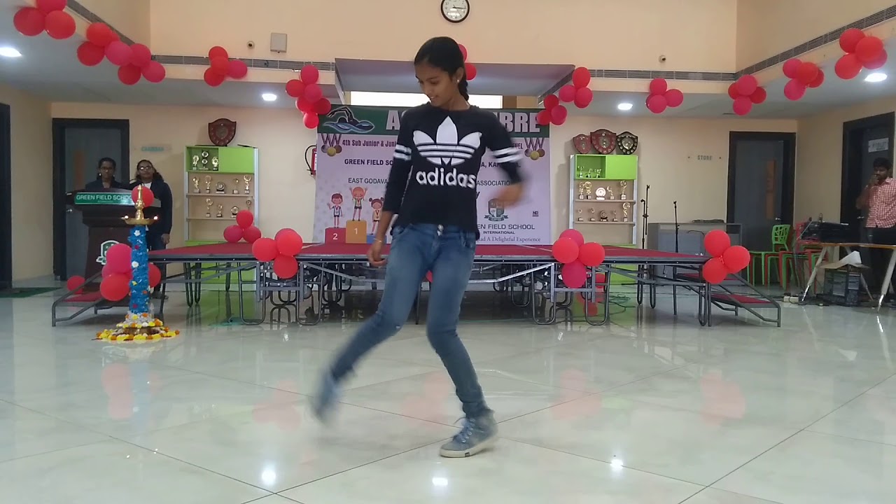 GreenField School international palak ray