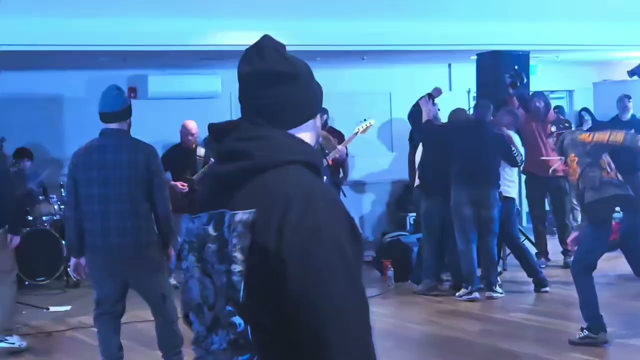 Sinking In - Regret live at Bantam Firehouse 1/23/26