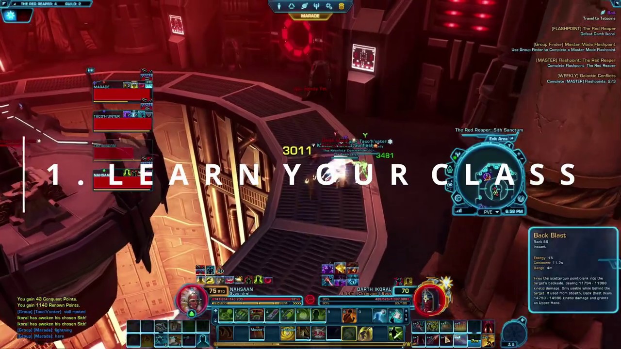 How to become a BETTER MMO healer