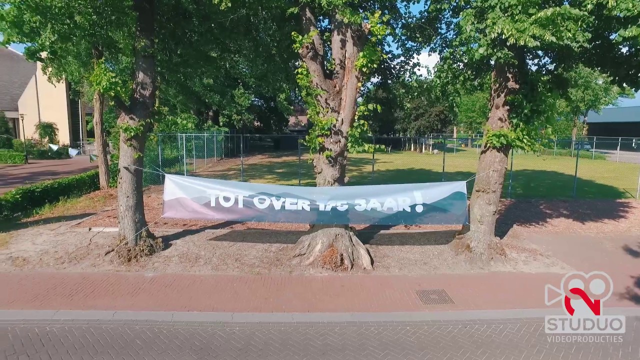 175 Jaar Slagharen Drone-beelden Studuo28