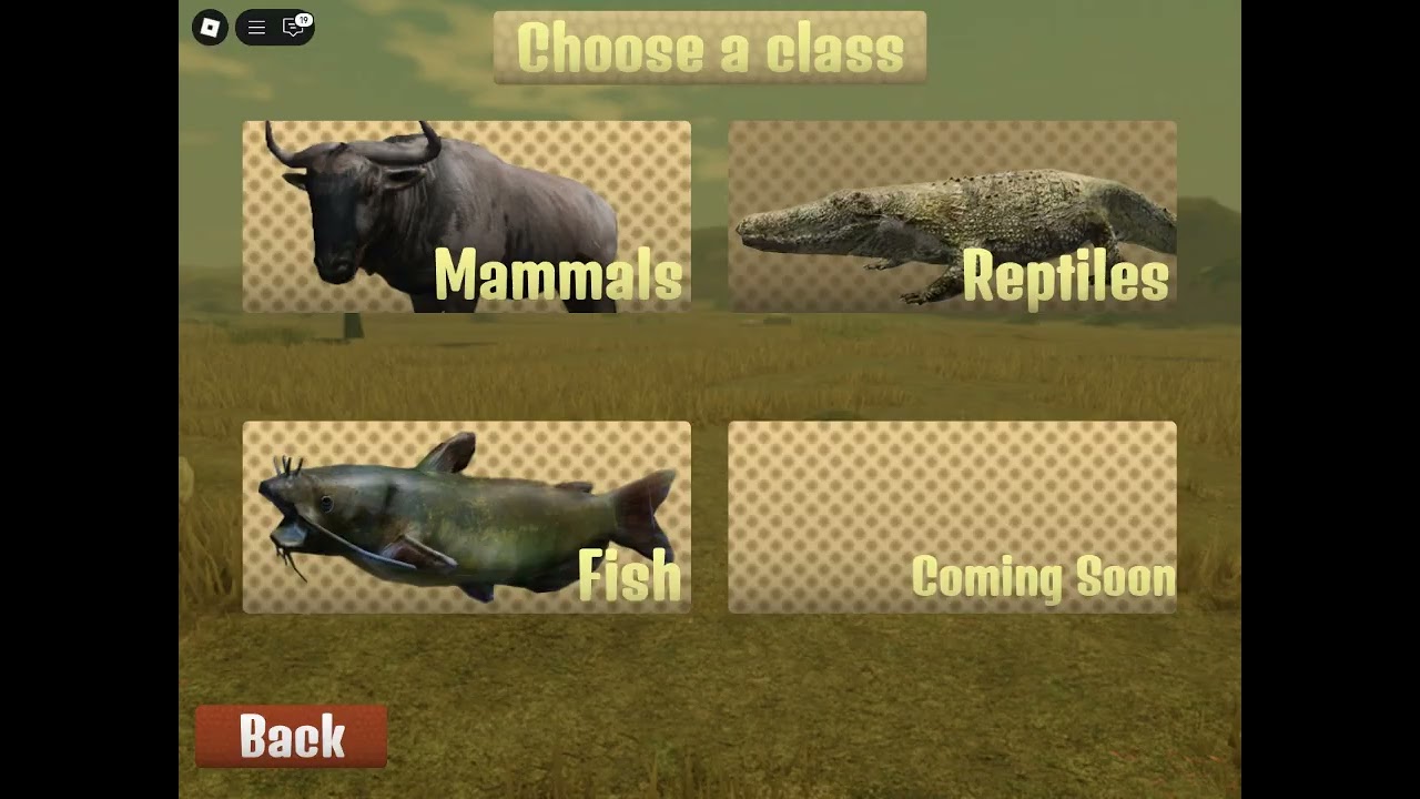 animal world roblox gameplay