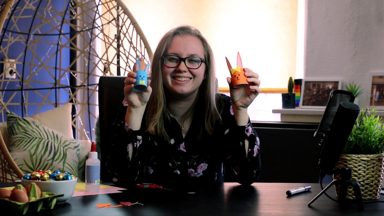 Juf Frederike: Eierdopjes maken