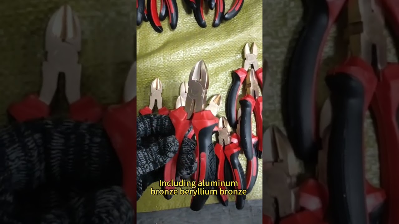 Hayonex Non sparking tools +8619933756239  haiyangtools@hayonex.com 