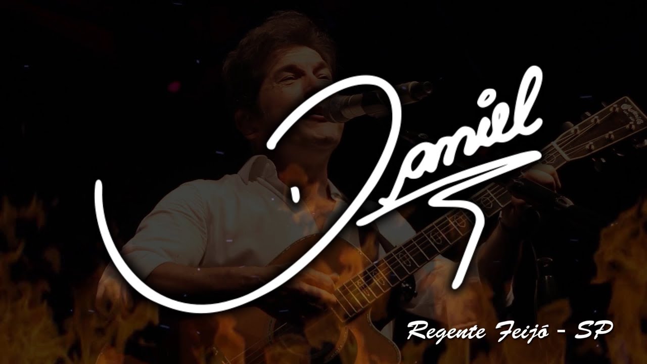 Daniel em Regente Feijó 2017