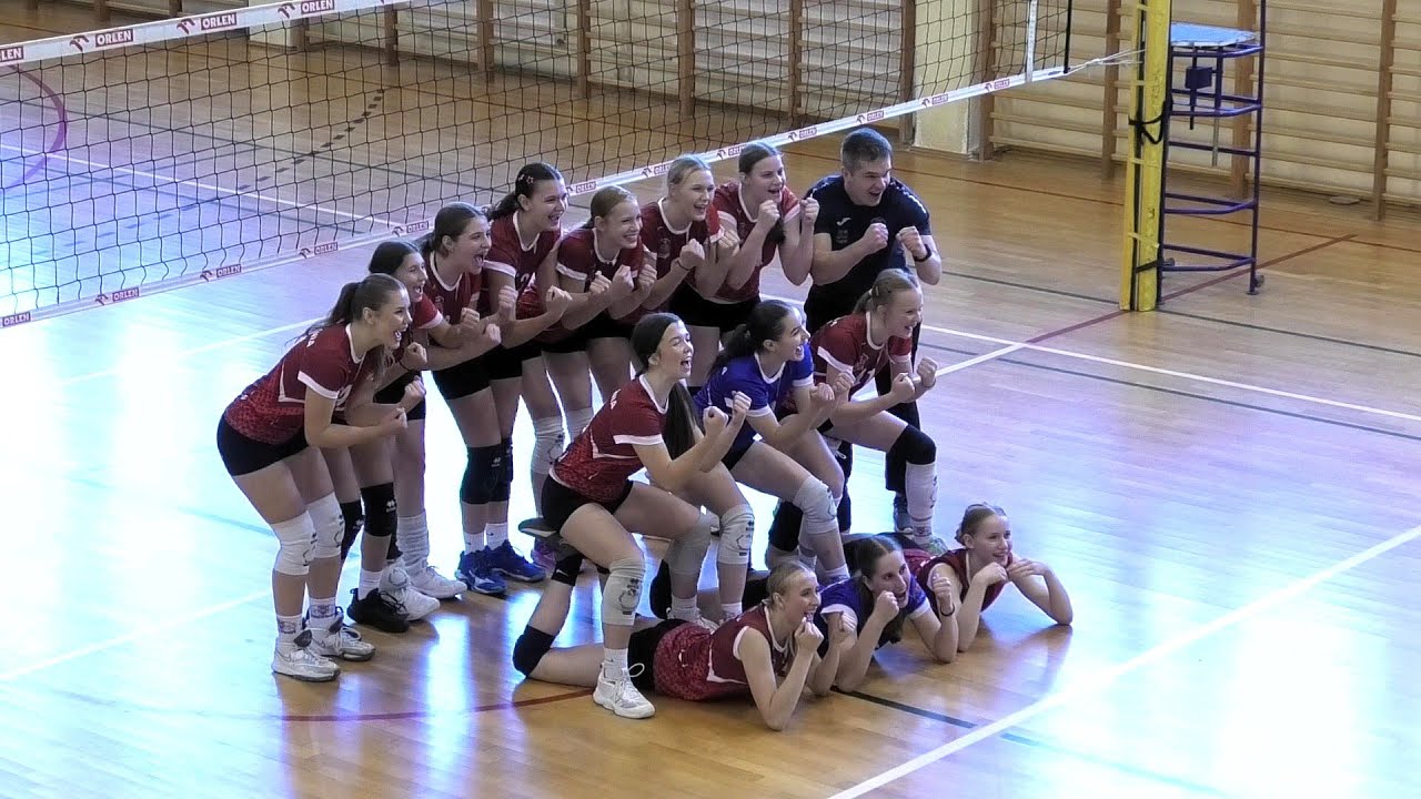 Gedania Gdańsk SA vs Stowarzyszenie Nasza Gedania Gdańsk (25.10.2025) Pomorska I Liga Kadetek
