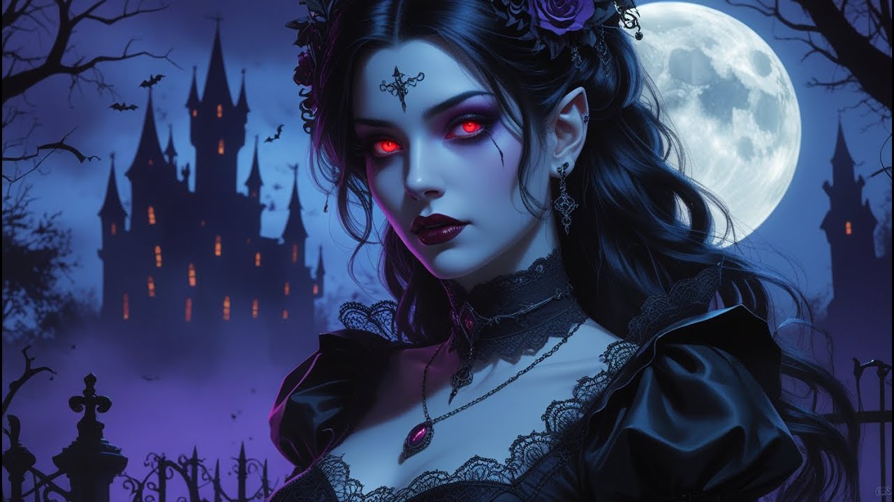 🎃 HALLOWEEN TECHNO: Dance With The Shadows | Dark Electronic Beat | Spooky Music 2025 🎃