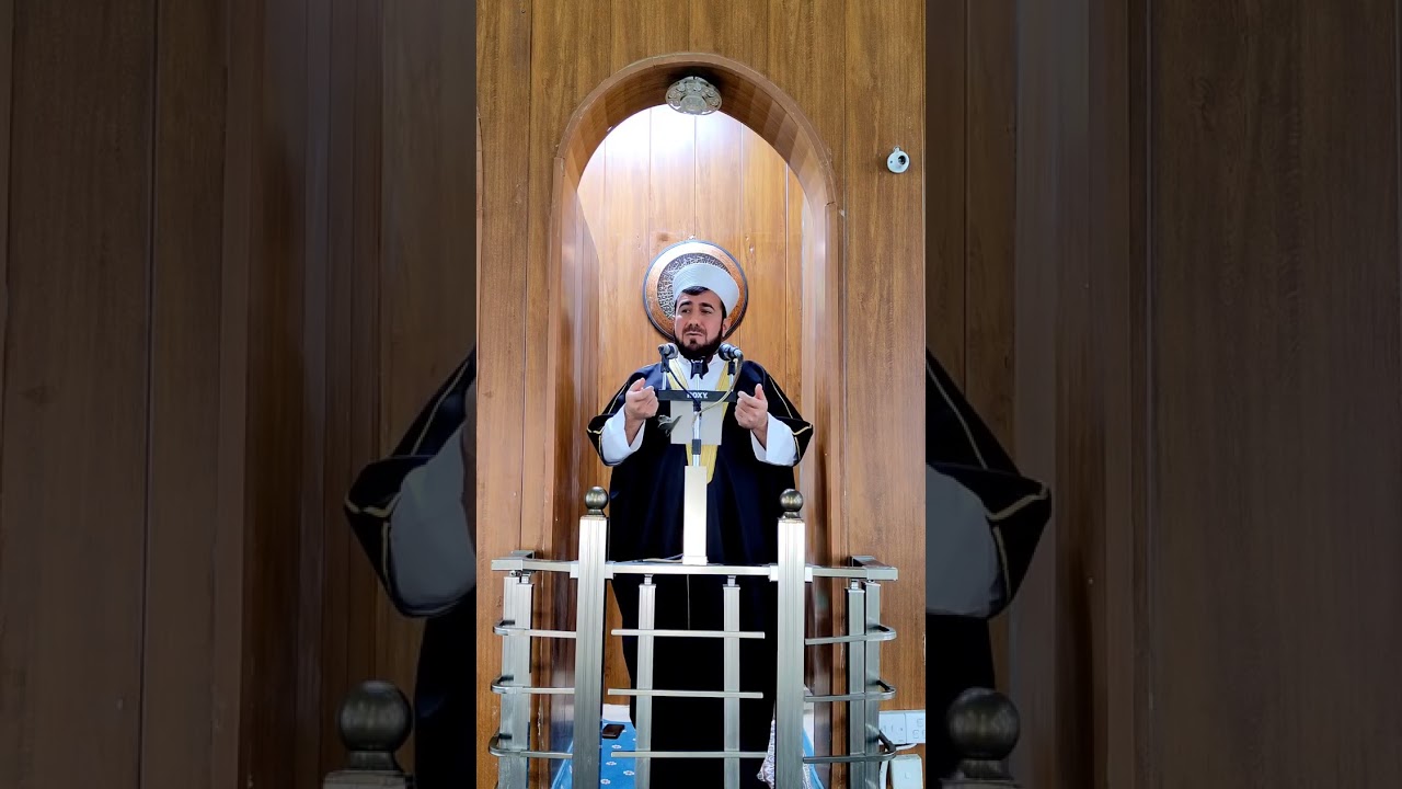  وتاری هەینی لە ژێر ناونیشانی ( گەورەیی زیکری لَا إِلَهَ إِلَّا اللَّه) دکتۆر شفیع پیرسوەیی