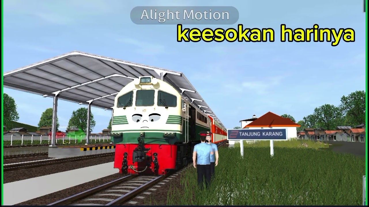 Season 1 Episode 4 yanke anjlok 