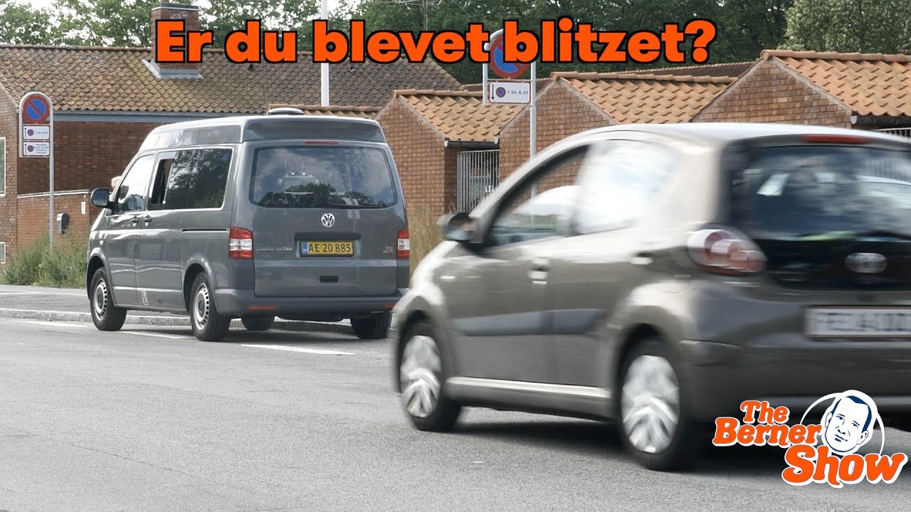 Er du blevet BLITZET i påsken?