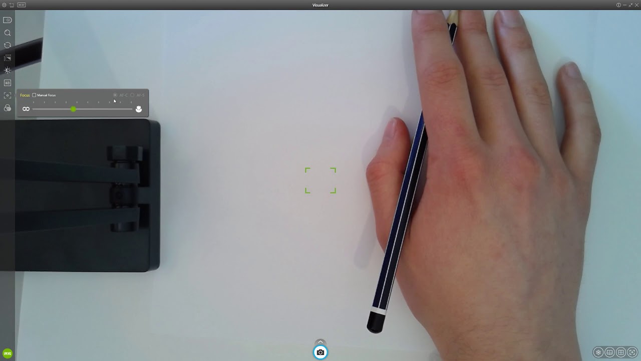 IPEVO V4K Document Camera Test and Review